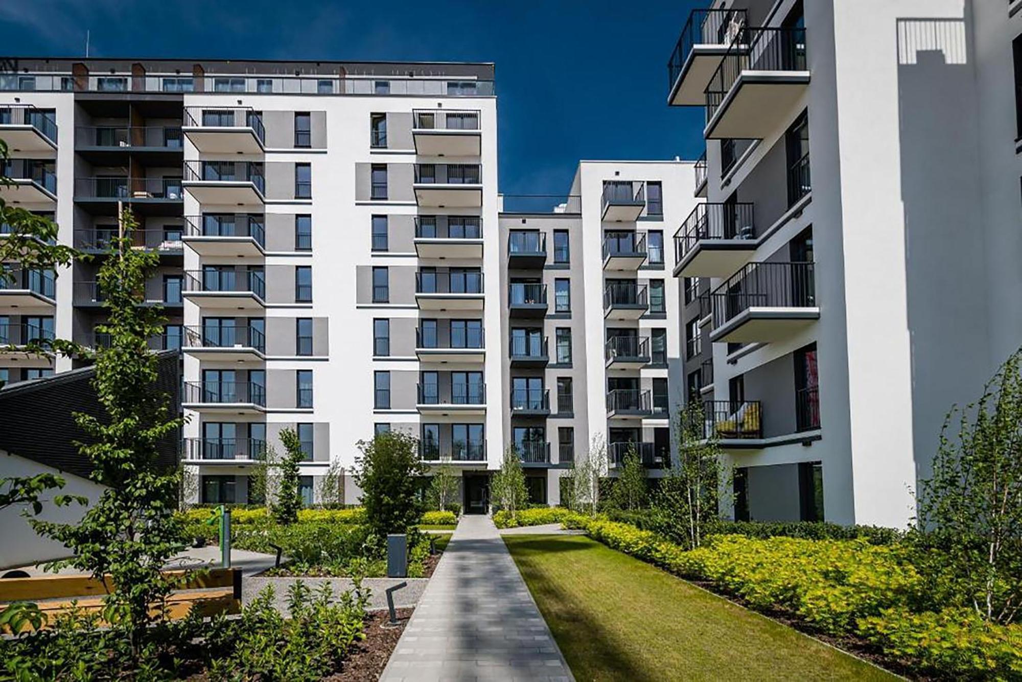 Golden Residence Apartment — Zdjęcia 2