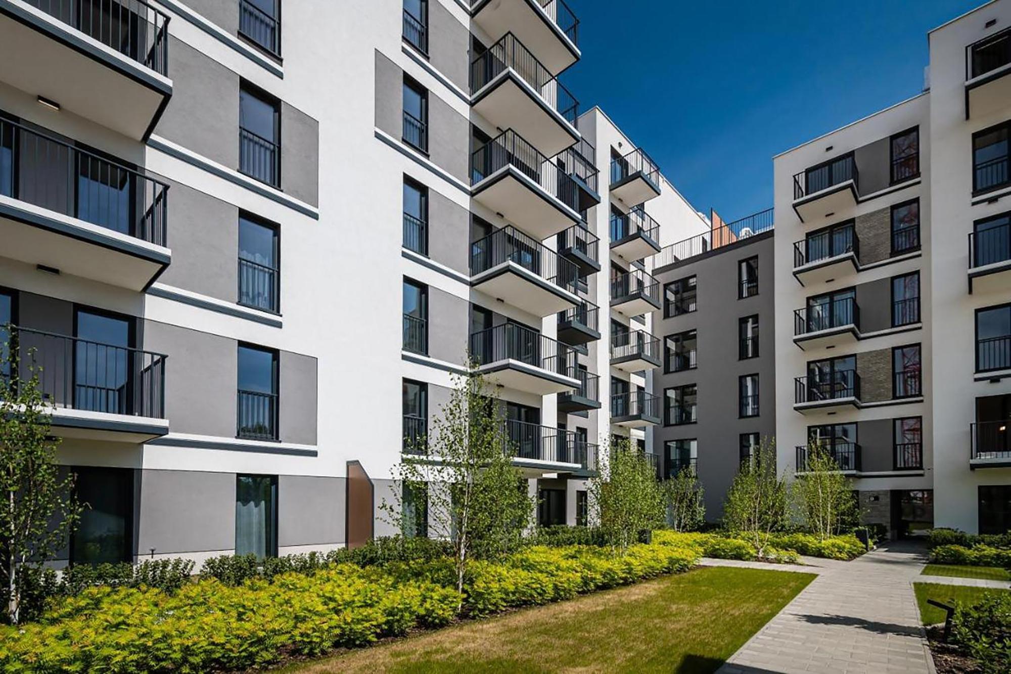Golden Residence Apartment — Zdjęcia 3
